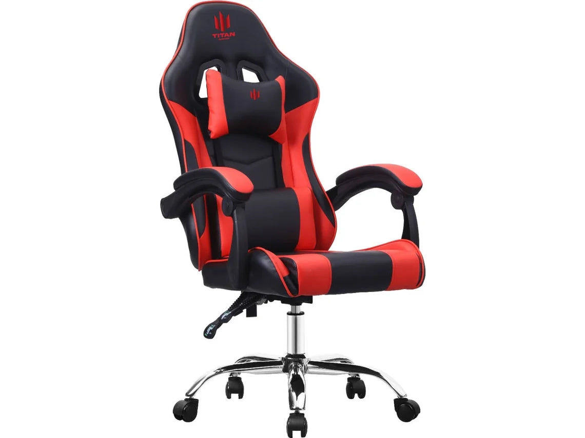 Cadeira de Gaming Pro 1 Titan Gaming