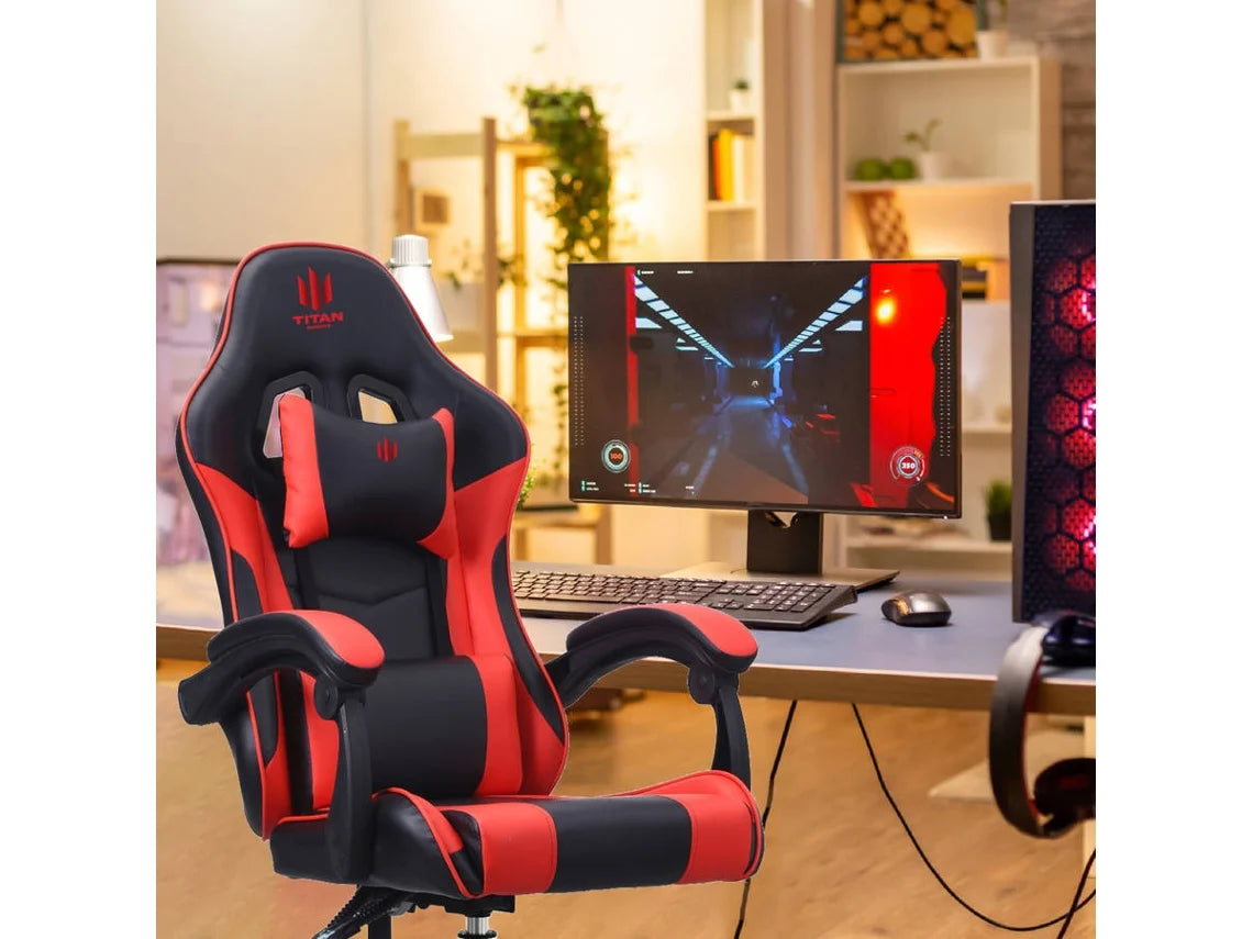 Cadeira de Gaming Pro 1 Titan Gaming