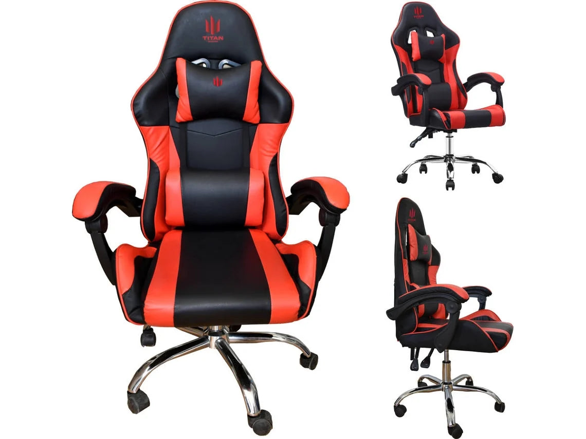 Cadeira de Gaming Pro 1 Titan Gaming